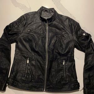 Blanc Noir Black Jacket